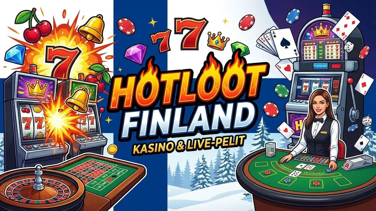 Kasinopelit Hotlootissa